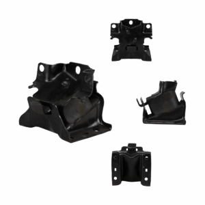 Soporte De Motor Delantero Derecho/ Izquierdo, Solido > Sm3444 Spq