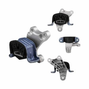 Soporte De Transmisión Vw Eurovan 1.9 Diesel L4, Erurovan 2.5 L5, Transporter 2.0 Diesel L4 >> Delantero Izquierdo, Solido >> Sm3743 Spq