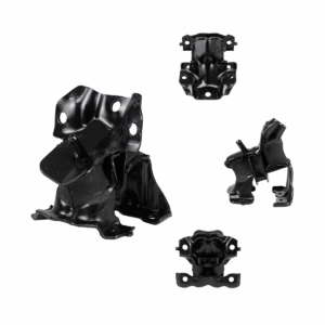 Soporte De Motor Delantero Izquierdo, Solido > Sm4277 Spq