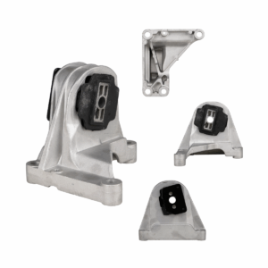 Soporte De Motor Volvo S60, V70 2.3, 2.5 L5 (Compatible Con Más Vehículos) > Delantero Derecho, Solido > Sm4391 Spq