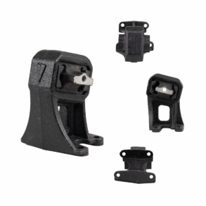 Soporte De Motor Delantero Izquierdo, Solido > Sm4493 Spq