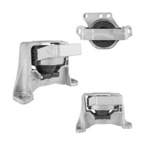 Soporte De Motor Delantero Derecho, Sólido > Sm4589 Spq