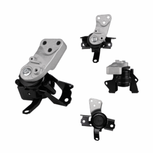 Soporte De Motor Dodge Attitude 1.2 L4 3A92 Mivec/ Mitsubishi Mirage 1.2 L4 3A92 Mivec > Delantero Derecho, Hidráulico >> Sm4616H Spq