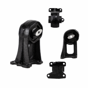 Soporte De Motor Delantero Izquierdo, Sólido > Sm4668 Spq