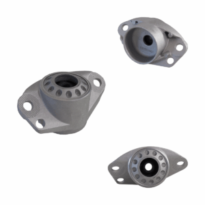 Base Soporte Amortiguador Trasero Derecho/ Izquierdo > Sm5198 Spq