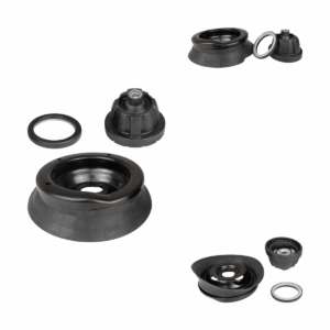 Base Soporte Amortiguador Delantera Derecha/ Izquierda > Sm5337 Spq