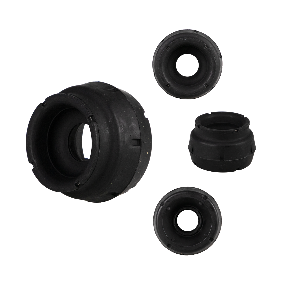 Base Soporte Amortiguador Delantera Derecha/ Izquierda Vw Up 1.0 L3, Vento 1.5 L4, Vento, Virtus, T-Cross 1.6 L4 (Compatible Con Más Vehículos) > Sm54