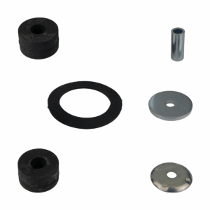 Base Soporte Amortiguador Trasero Derecho/ Izquierdo > Sm5454 Spq