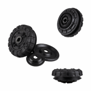 Base Soporte Amortiguador Delantero Derecho/ Izquierdo > Sm5628 Spq