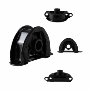 Soporte De Motor Delantero Inferior Izquierdo, Solido > Sm6576 Spq