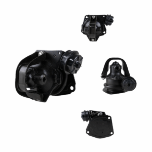 Soporte De Motor Trasero, Con Válvula Solenoide, Hidráulico. > Sm6587H Spq