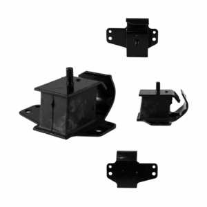 Soporte De Motor Delantero Derecho/ Izquierdo, Solido > Sm6676 Spq