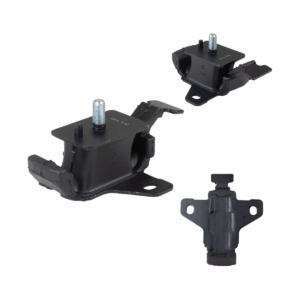 Soporte De Motor Delantero Derecho/ Izquierdo, Solido > Sm7329 Spq