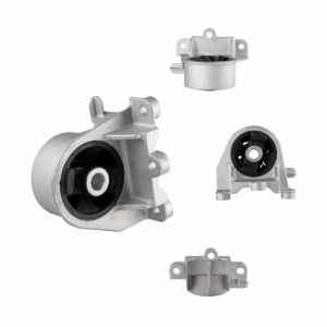 Soporte De Motor Delantero Izquierdo, Transmisión Automática, Solido > Sm7771 Spq