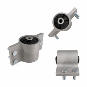 Soporte De Motor Delantero Izquierdo, Sólido > Sm8041 Spq