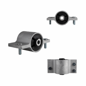 Soporte De Motor Delantero Izquierdo, Sólido > Sm8043 Spq