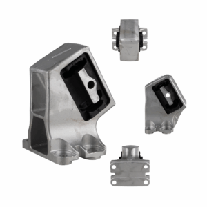 Soporte De Motor Delantero Izquierdo, Sólido, (Ram 2500, Chasis: 1524.00 Mm/ 60.000 In, Rwd - 4X2, 2032.00 Mm/ 80.000 In, 4Wd - 4X4) (Ram 3500 Chasis