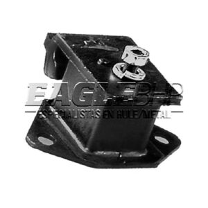 Soporte De Motor Delantero Derecho/ Izquierdo, Solido, Tracción: Trasera Excepto 1987. Modelos: Power Ram 50/ Ram 50 Delantero Derecho. Tracción: 4X4