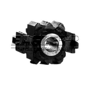 Repuesto, Soporte De Motor Delantero, Solido > So6704R Eagle