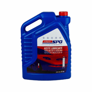 Aceite Multigrado > Sae 20W50, Motor A Gasolina Api Sn > Spq20W50G Spq