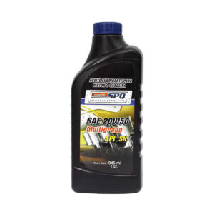 Aceite Multigrado > Sae 20W50, Motor A Gasolina Api Sn > Spq20W50L Spq